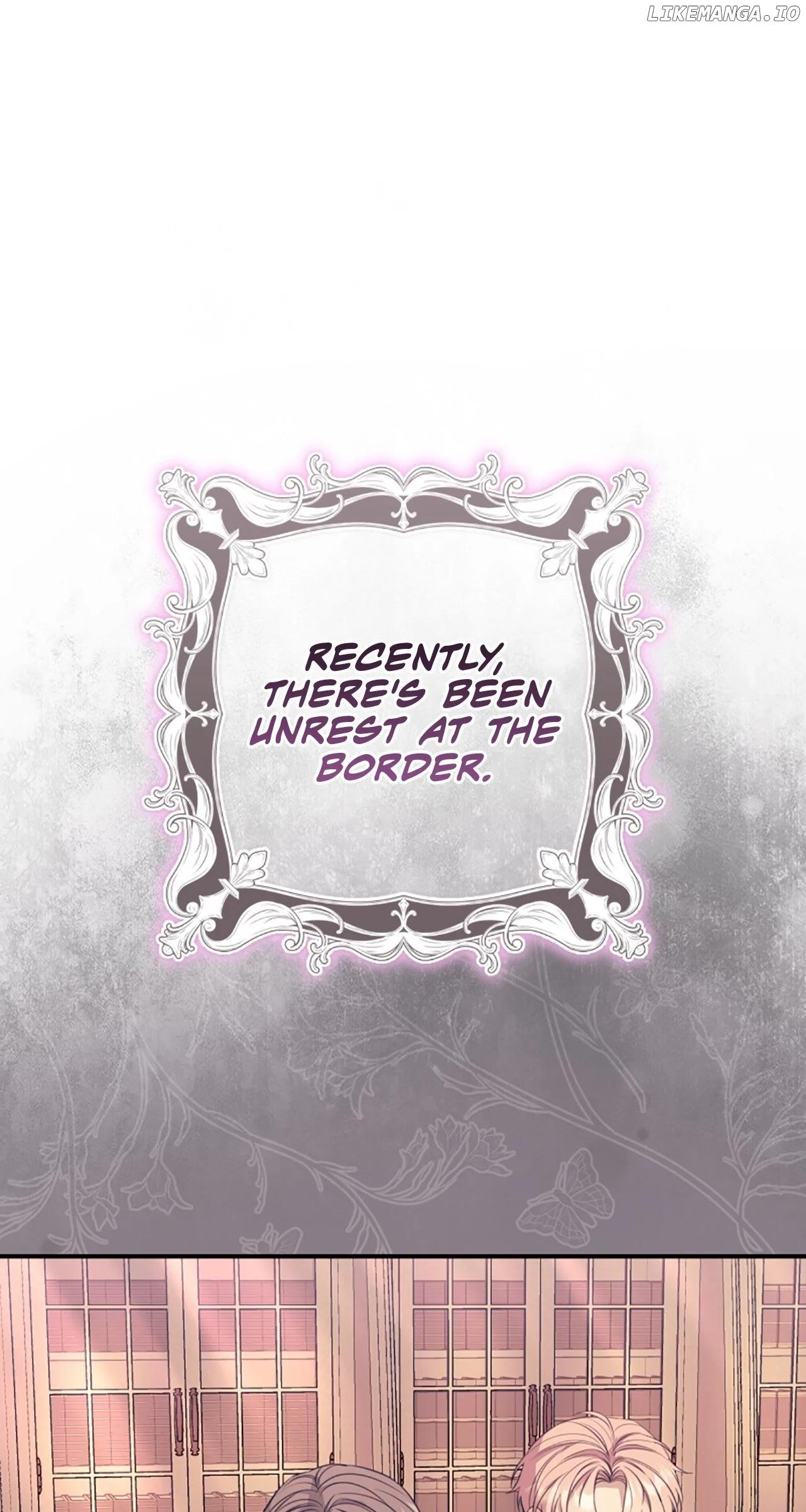 The Empress Wants To Avoid the Emperor Chapter 53 page 57