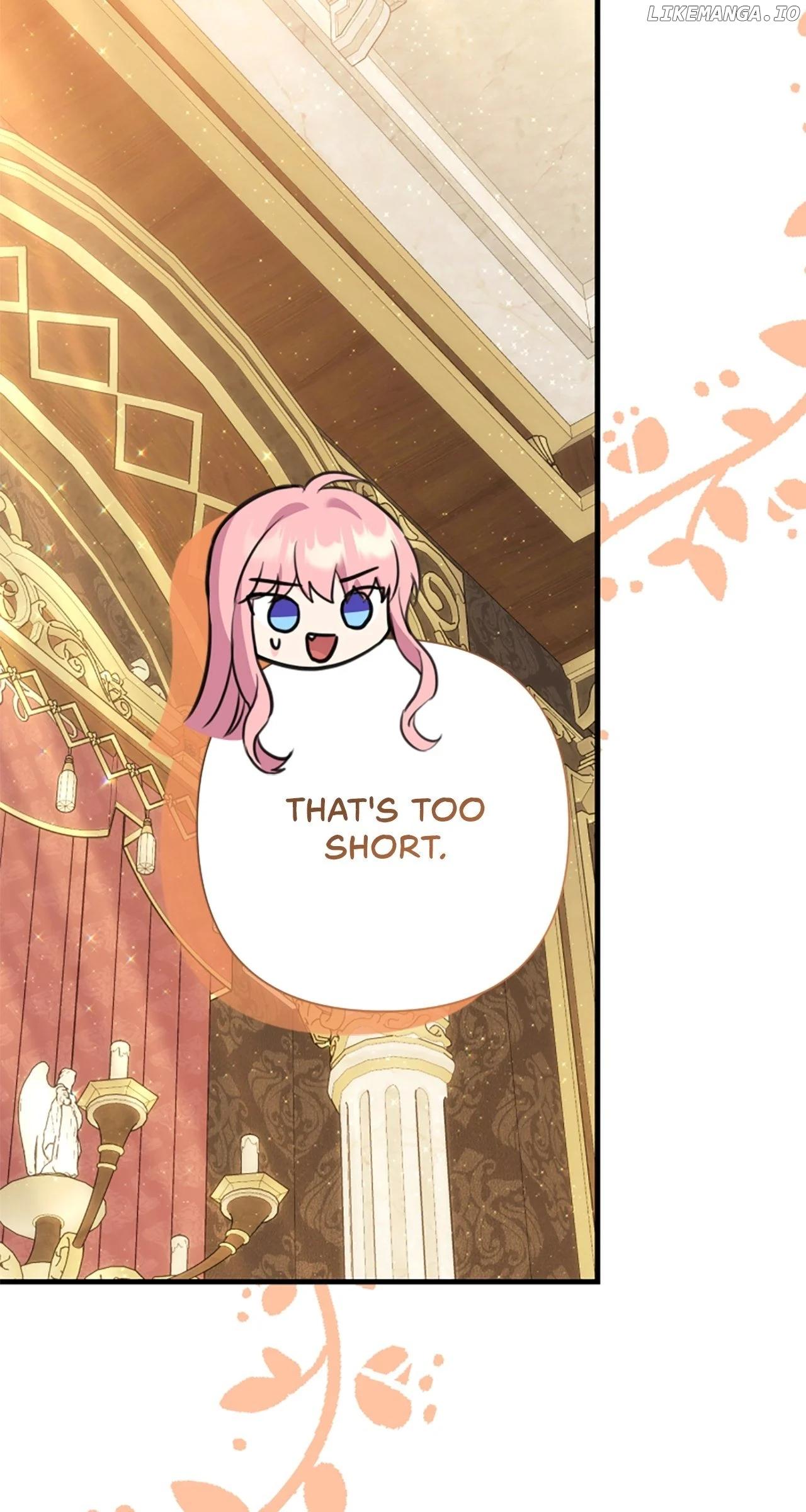 The Empress Wants To Avoid the Emperor Chapter 53 page 5