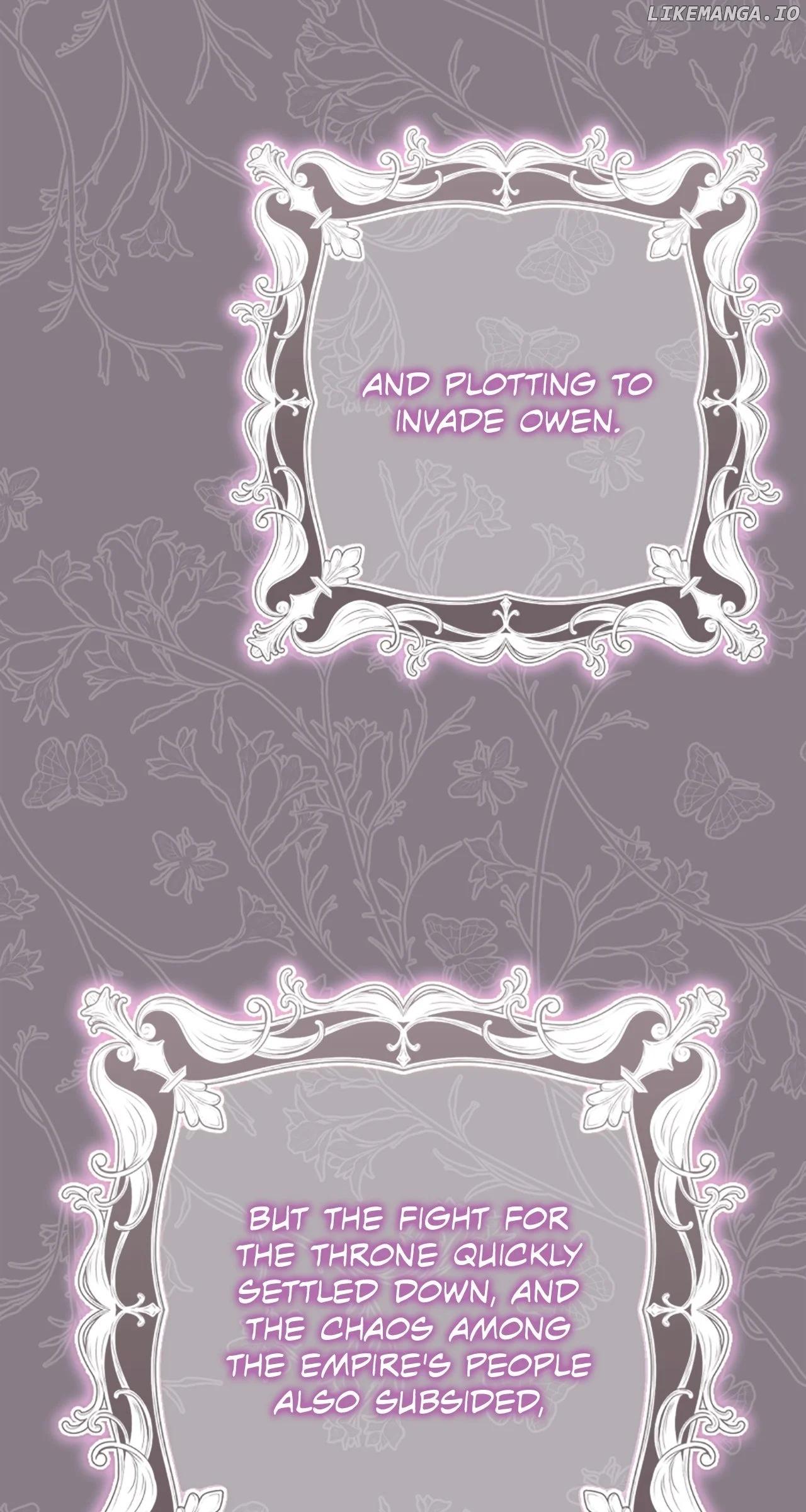 The Empress Wants To Avoid the Emperor Chapter 53 page 59