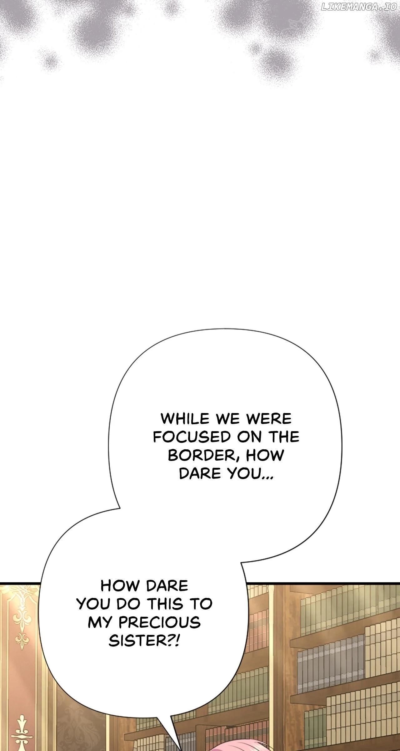 The Empress Wants To Avoid the Emperor Chapter 53 page 62