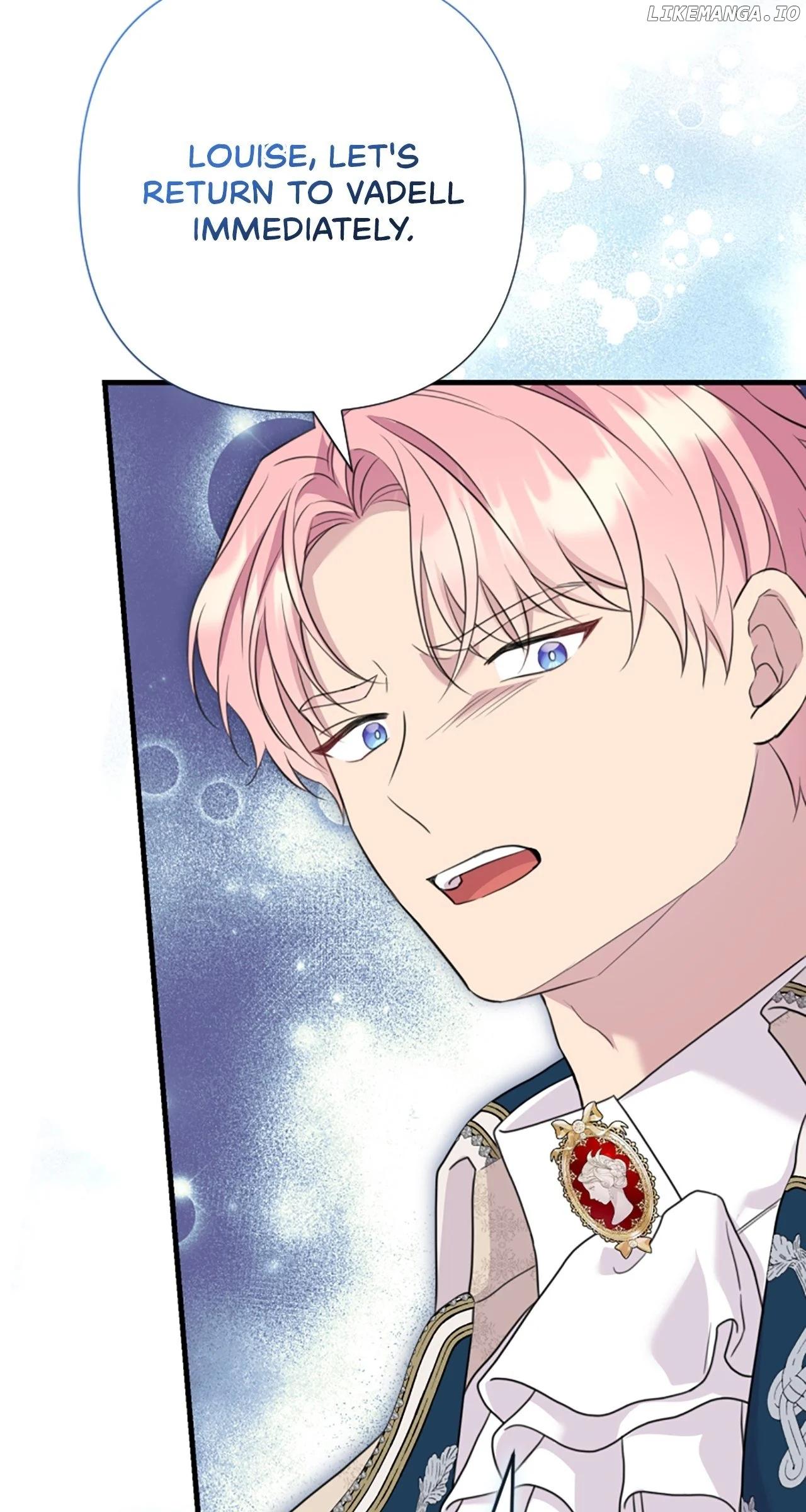The Empress Wants To Avoid the Emperor Chapter 53 page 64