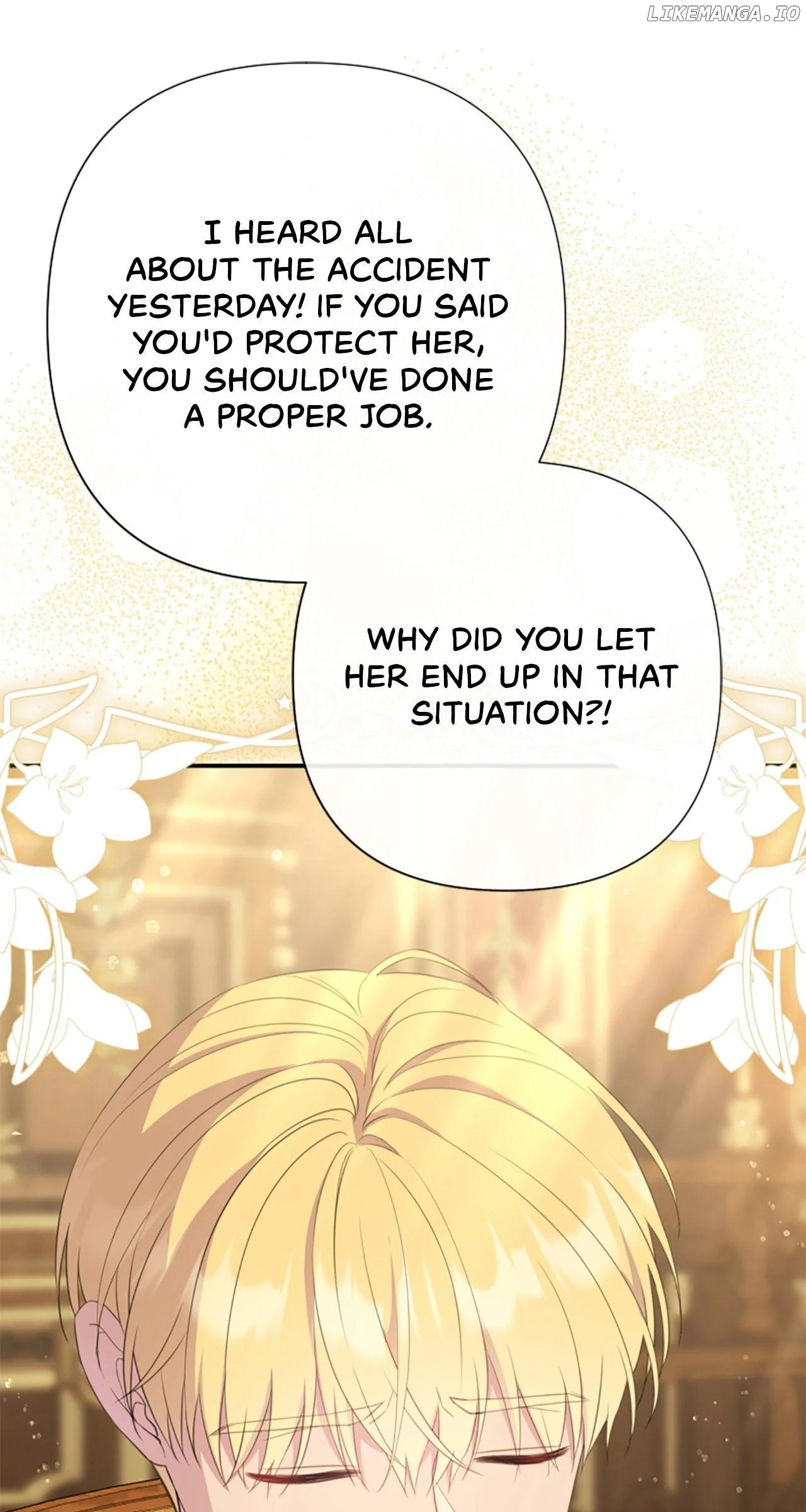 The Empress Wants To Avoid the Emperor Chapter 53 page 66