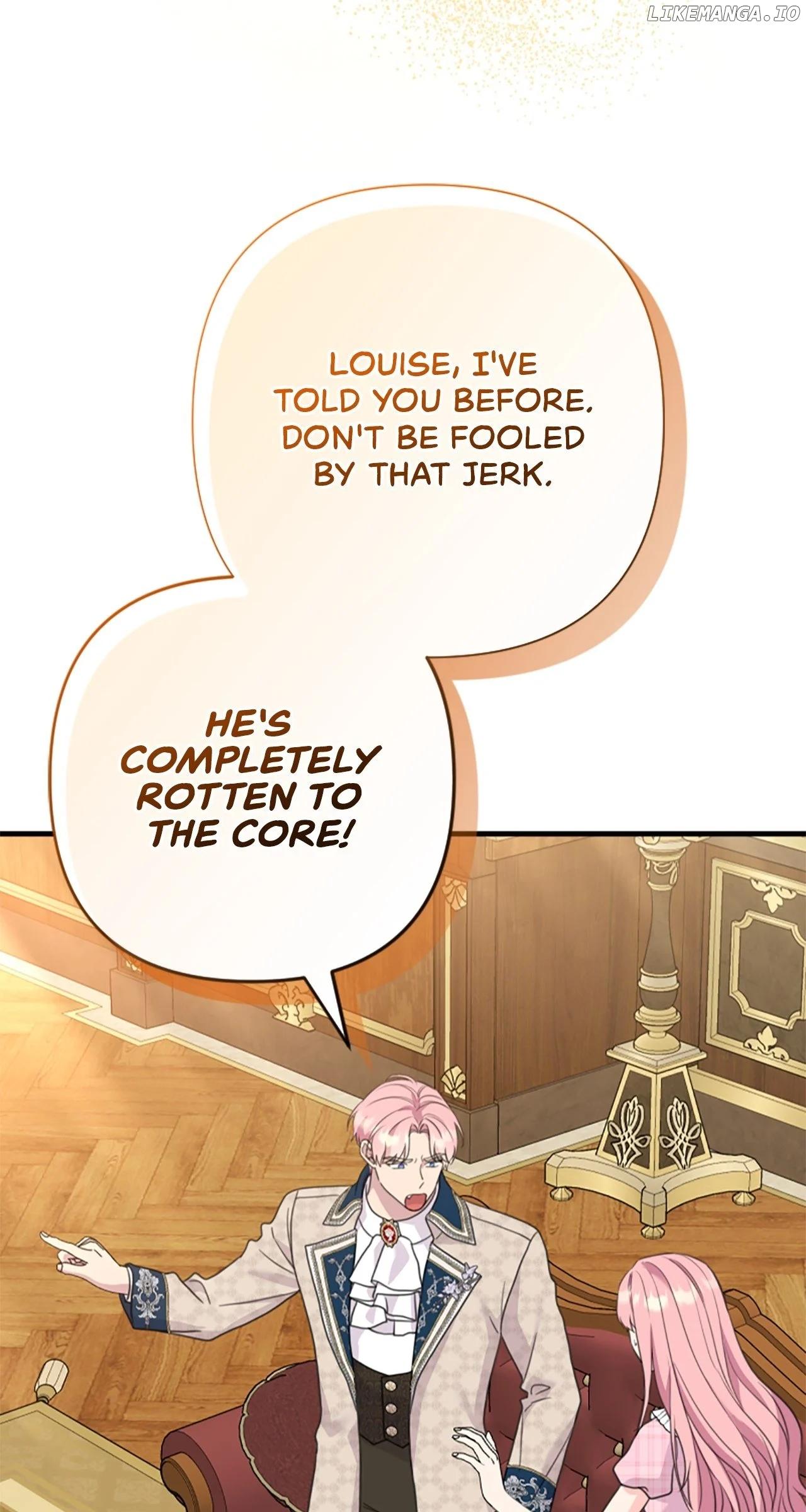 The Empress Wants To Avoid the Emperor Chapter 53 page 68