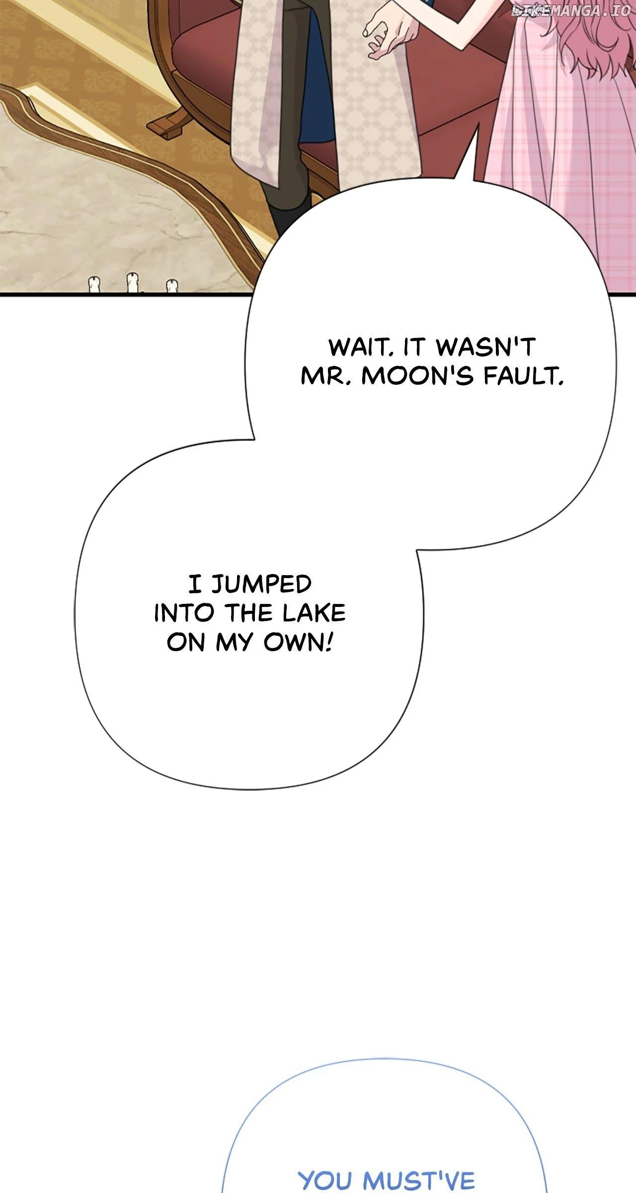 The Empress Wants To Avoid the Emperor Chapter 53 page 69