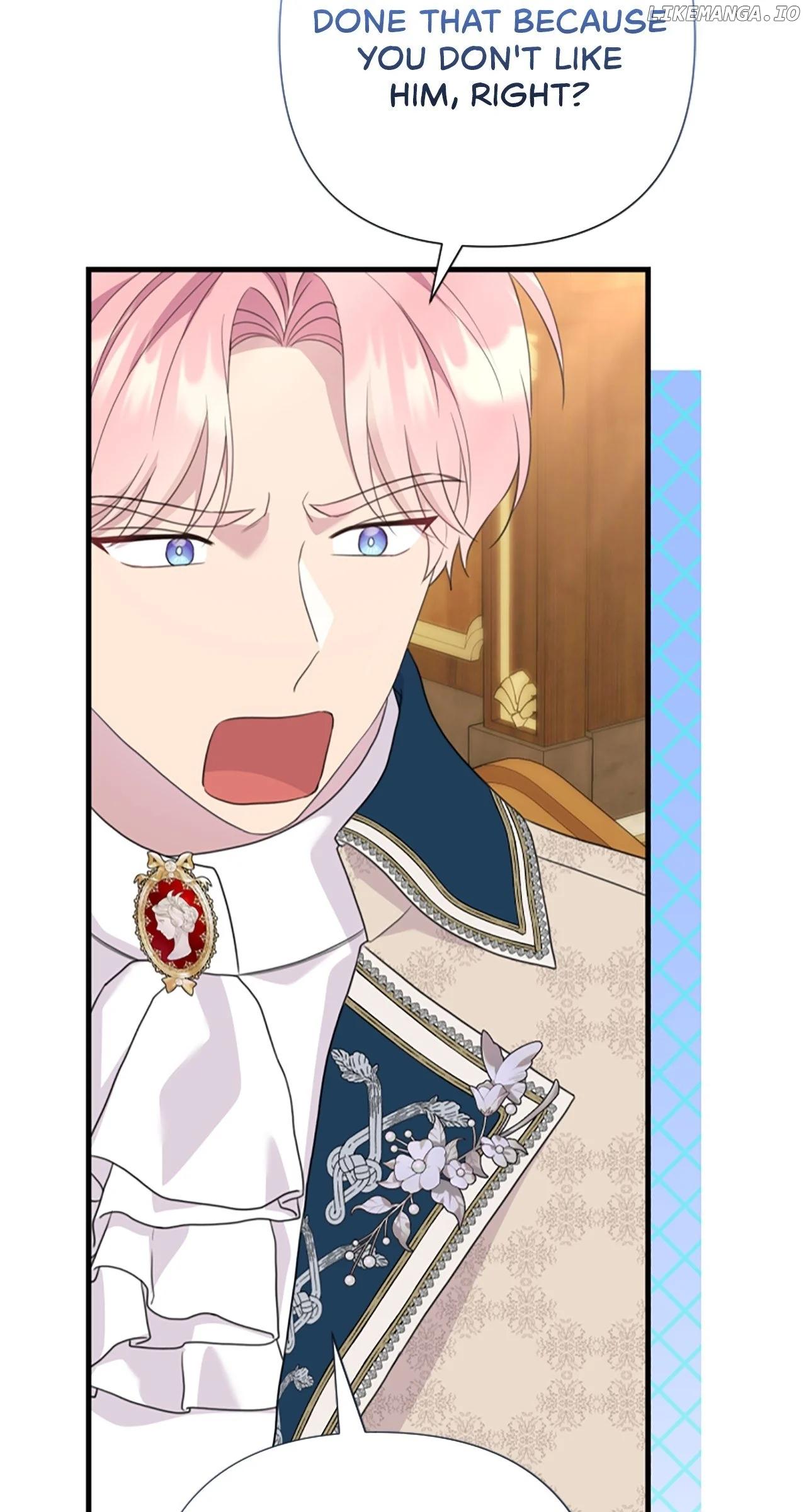 The Empress Wants To Avoid the Emperor Chapter 53 page 70