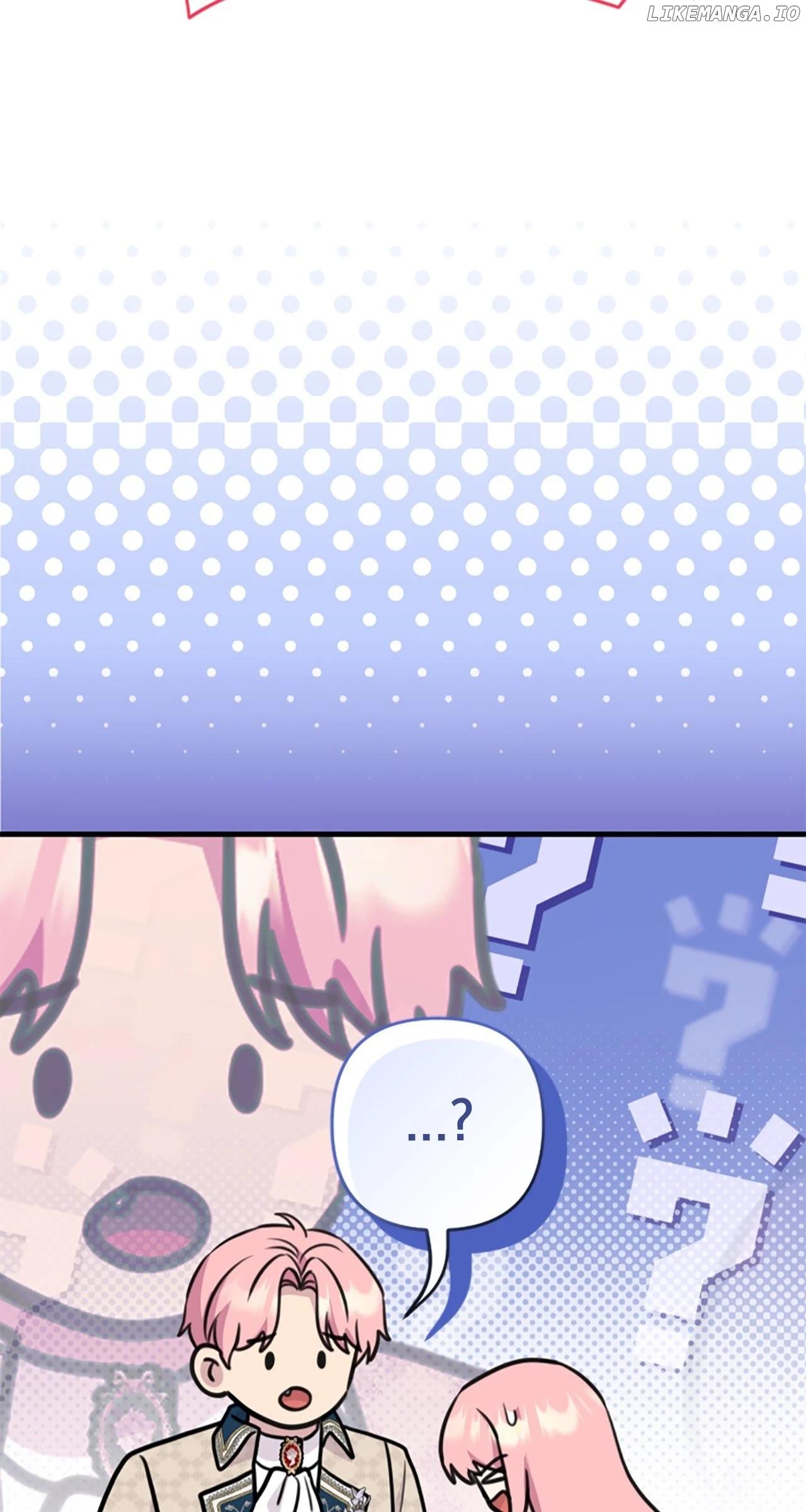 The Empress Wants To Avoid the Emperor Chapter 53 page 73