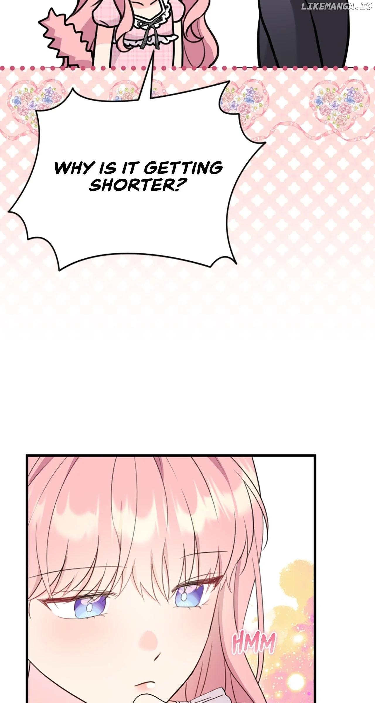 The Empress Wants To Avoid the Emperor Chapter 53 page 7