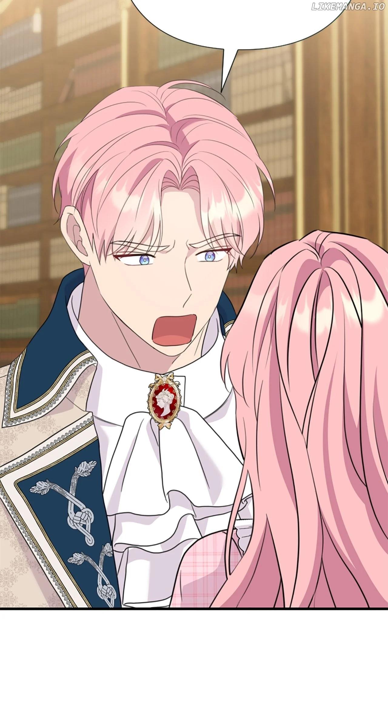 The Empress Wants To Avoid the Emperor Chapter 53 page 79