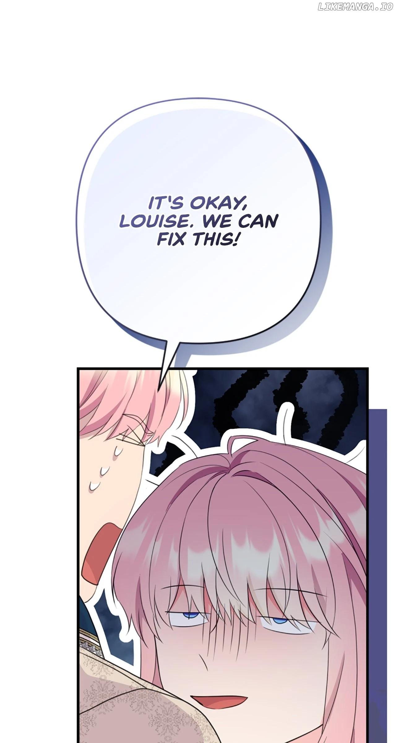 The Empress Wants To Avoid the Emperor Chapter 53 page 80