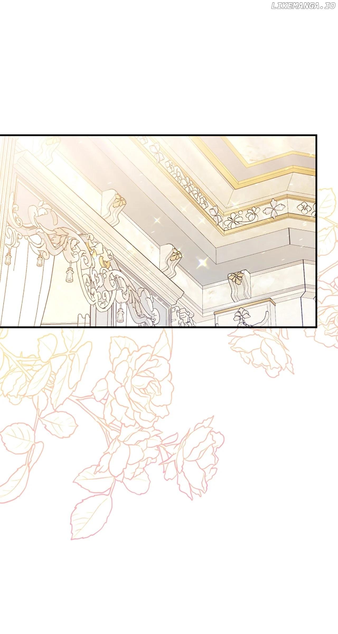The Empress Wants To Avoid the Emperor Chapter 53 page 84
