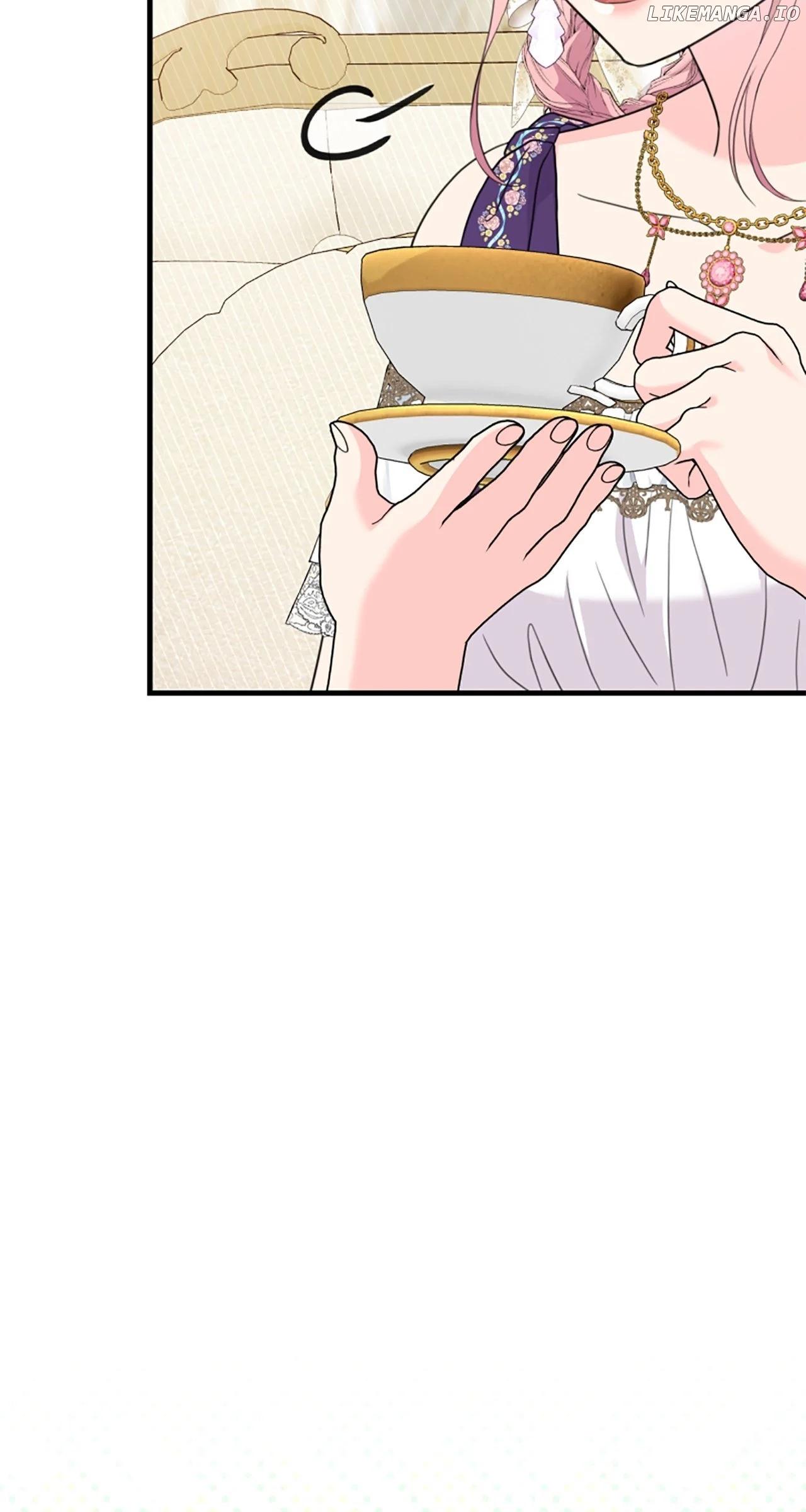 The Empress Wants To Avoid the Emperor Chapter 53 page 87