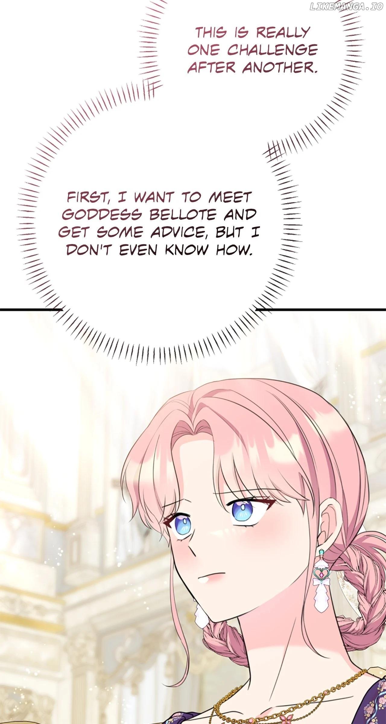 The Empress Wants To Avoid the Emperor Chapter 53 page 92
