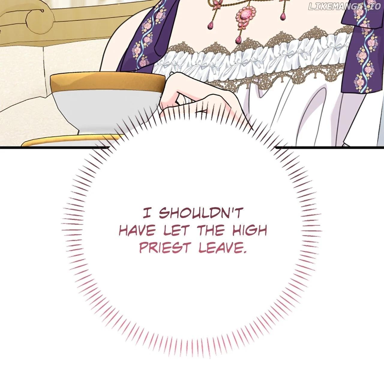 The Empress Wants To Avoid the Emperor Chapter 53 page 93
