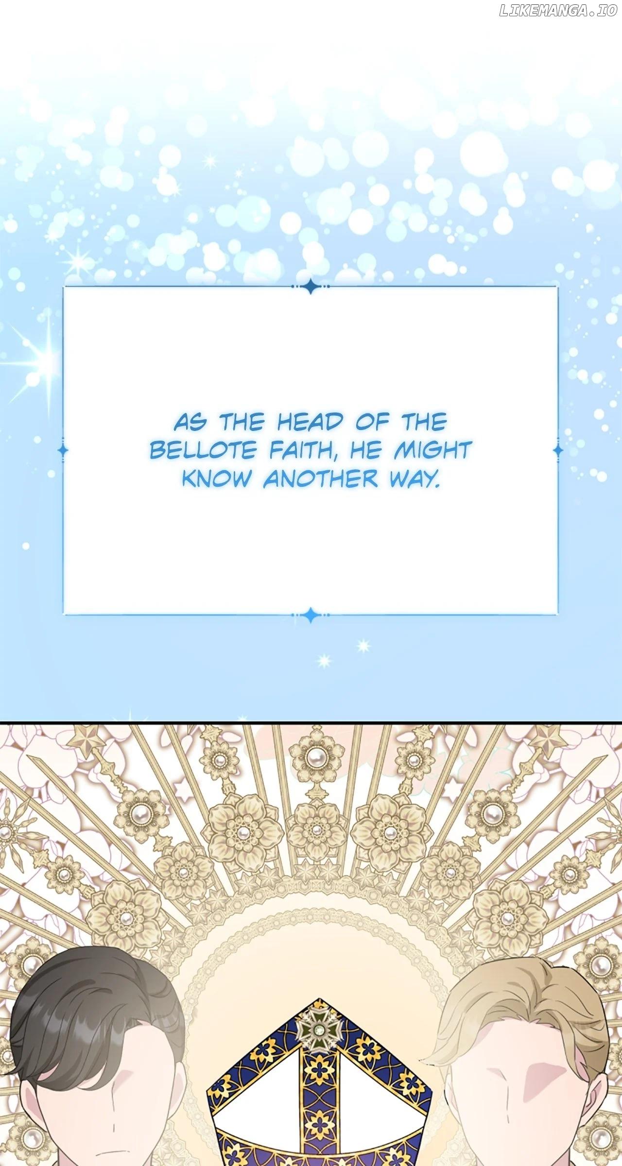 The Empress Wants To Avoid the Emperor Chapter 53 page 94