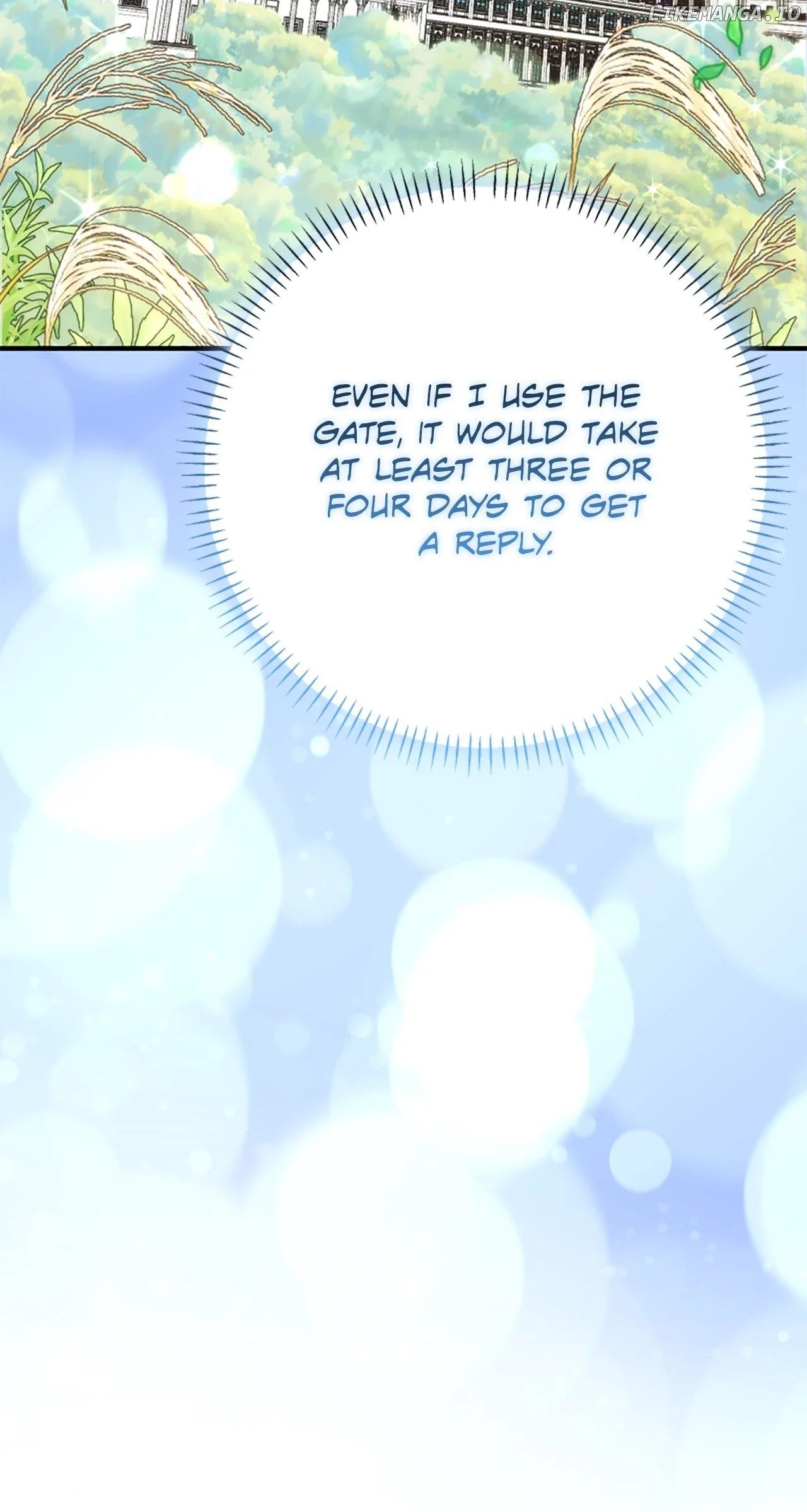 The Empress Wants To Avoid the Emperor Chapter 53 page 97