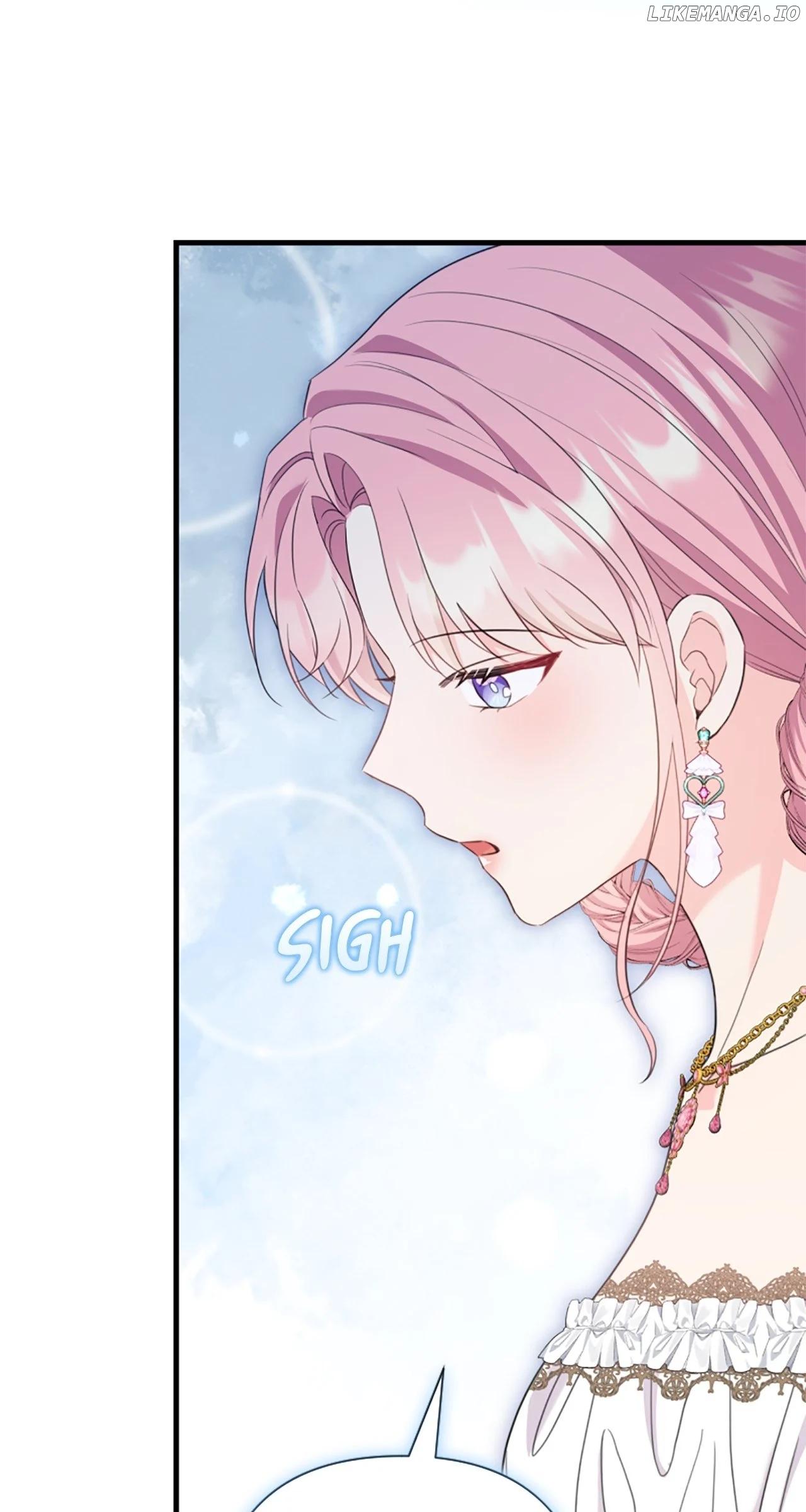The Empress Wants To Avoid the Emperor Chapter 53 page 98