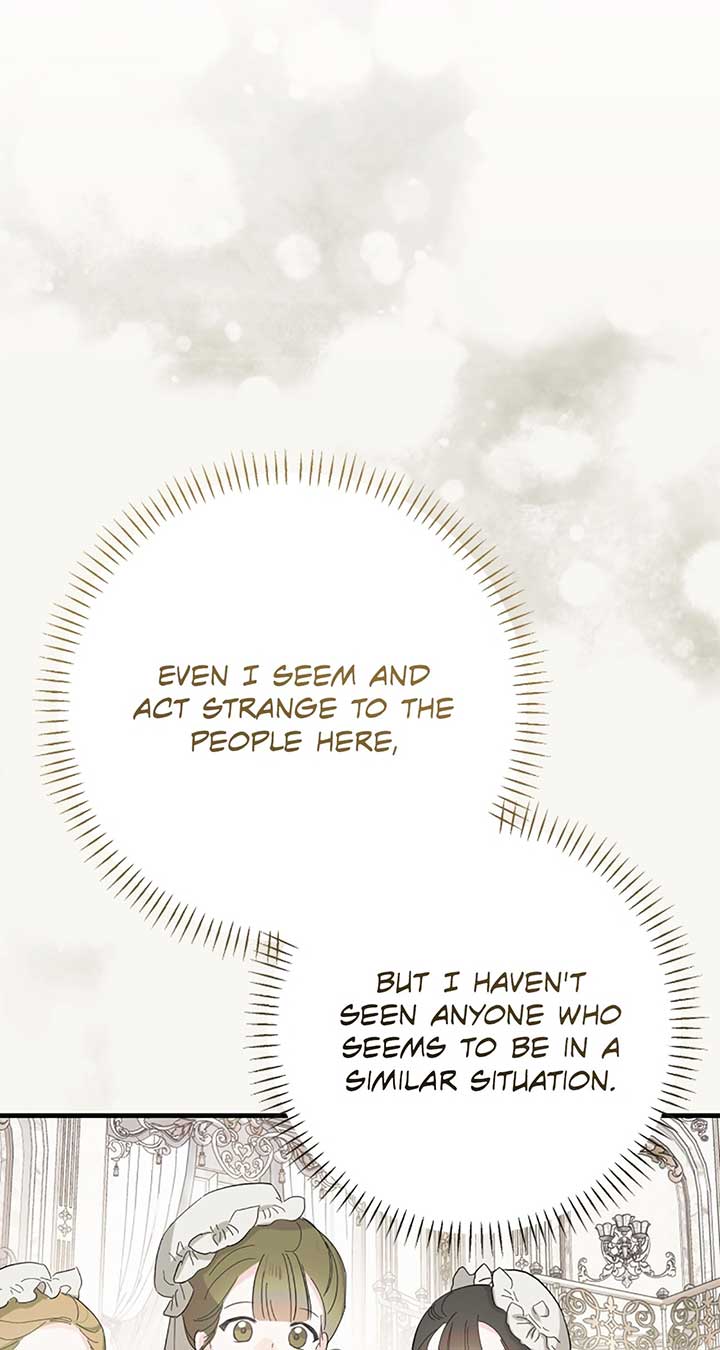 The Empress Wants To Avoid the Emperor Chapter 54 page 104
