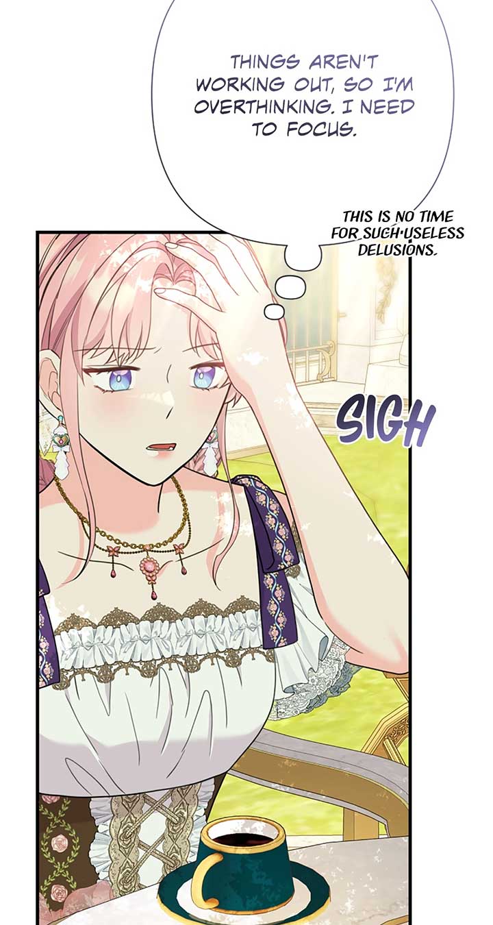 The Empress Wants To Avoid the Emperor Chapter 54 page 106