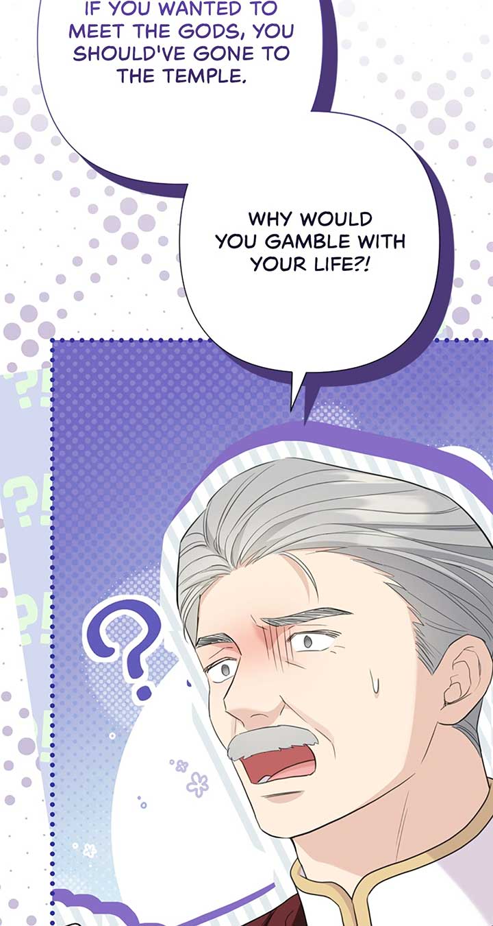 The Empress Wants To Avoid the Emperor Chapter 54 page 112