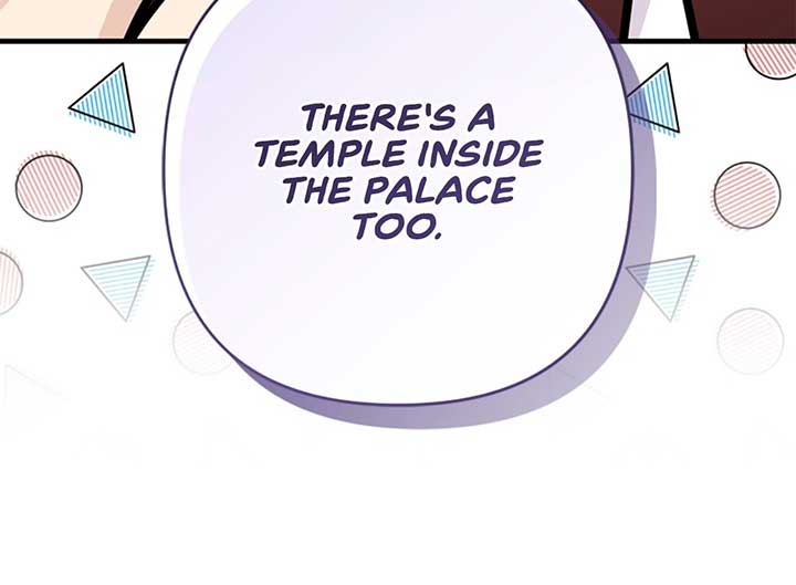 The Empress Wants To Avoid the Emperor Chapter 54 page 117