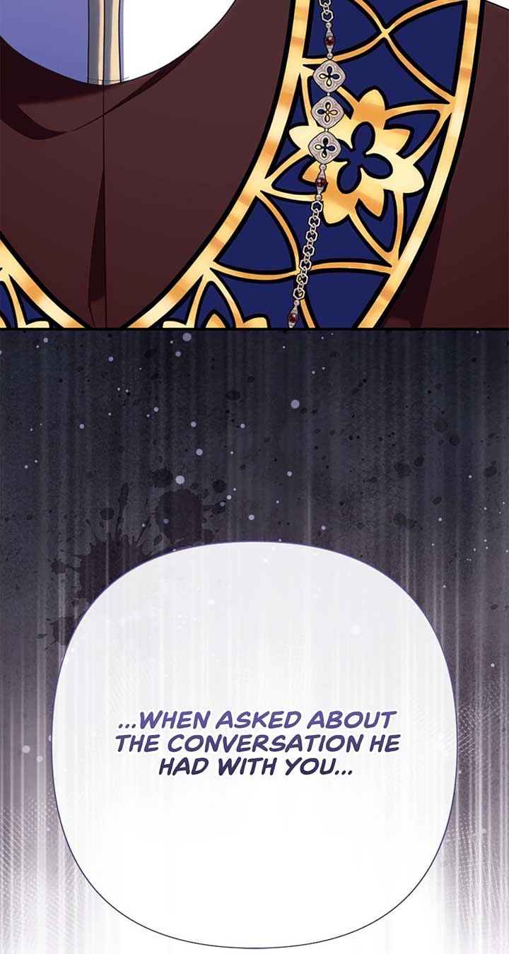 The Empress Wants To Avoid the Emperor Chapter 54 page 12