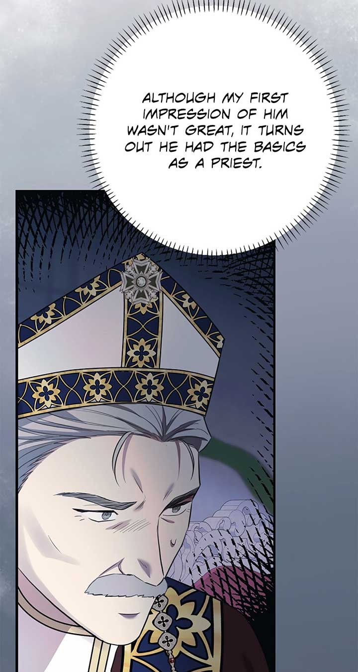 The Empress Wants To Avoid the Emperor Chapter 54 page 15