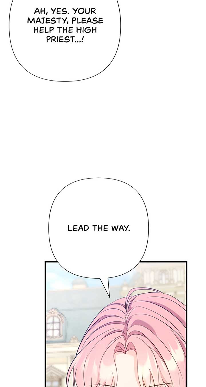 The Empress Wants To Avoid the Emperor Chapter 54 page 18