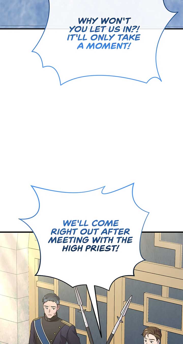 The Empress Wants To Avoid the Emperor Chapter 54 page 22