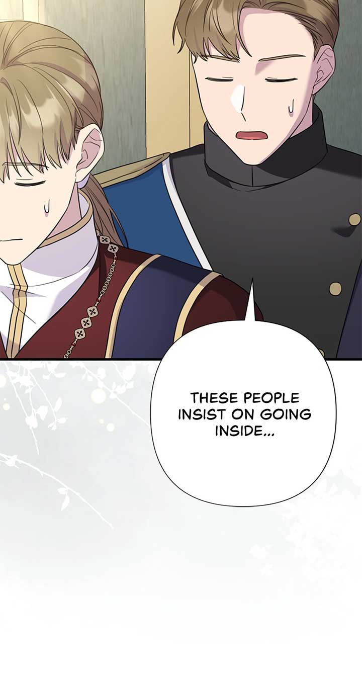The Empress Wants To Avoid the Emperor Chapter 54 page 28