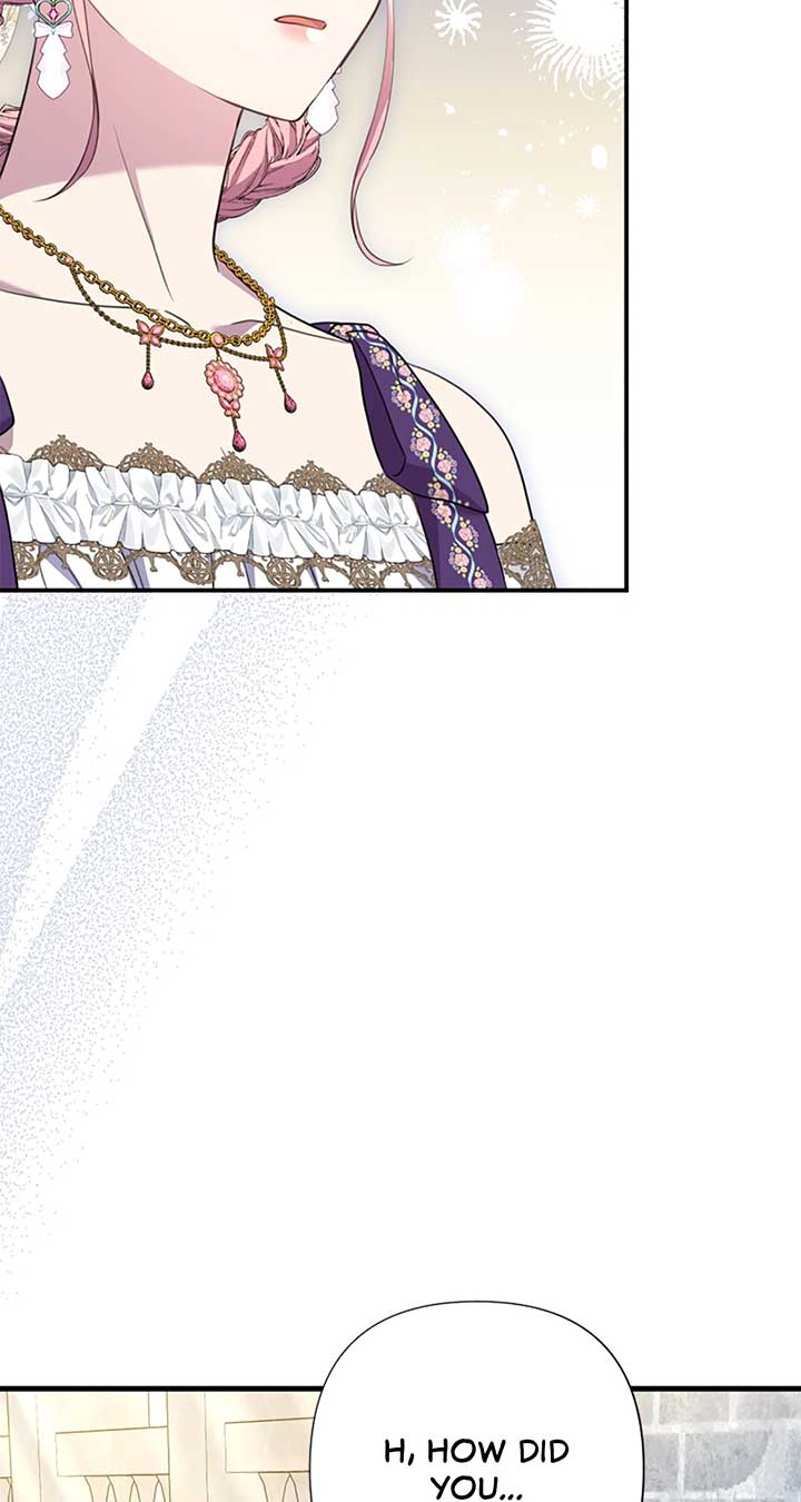 The Empress Wants To Avoid the Emperor Chapter 54 page 30
