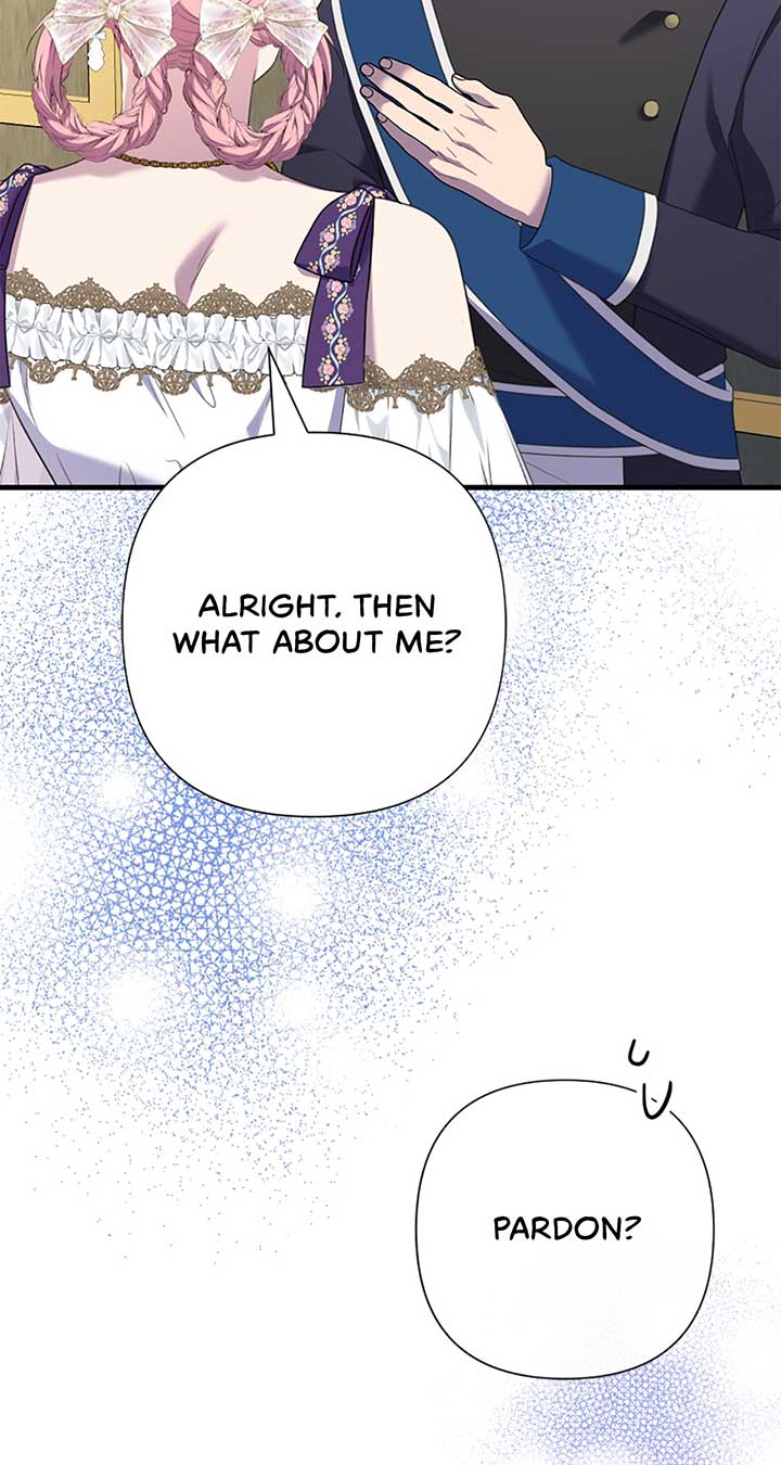 The Empress Wants To Avoid the Emperor Chapter 54 page 33