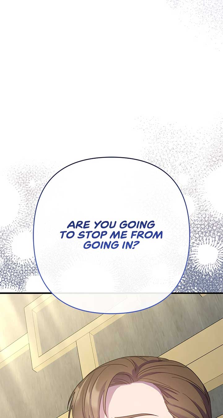 The Empress Wants To Avoid the Emperor Chapter 54 page 36