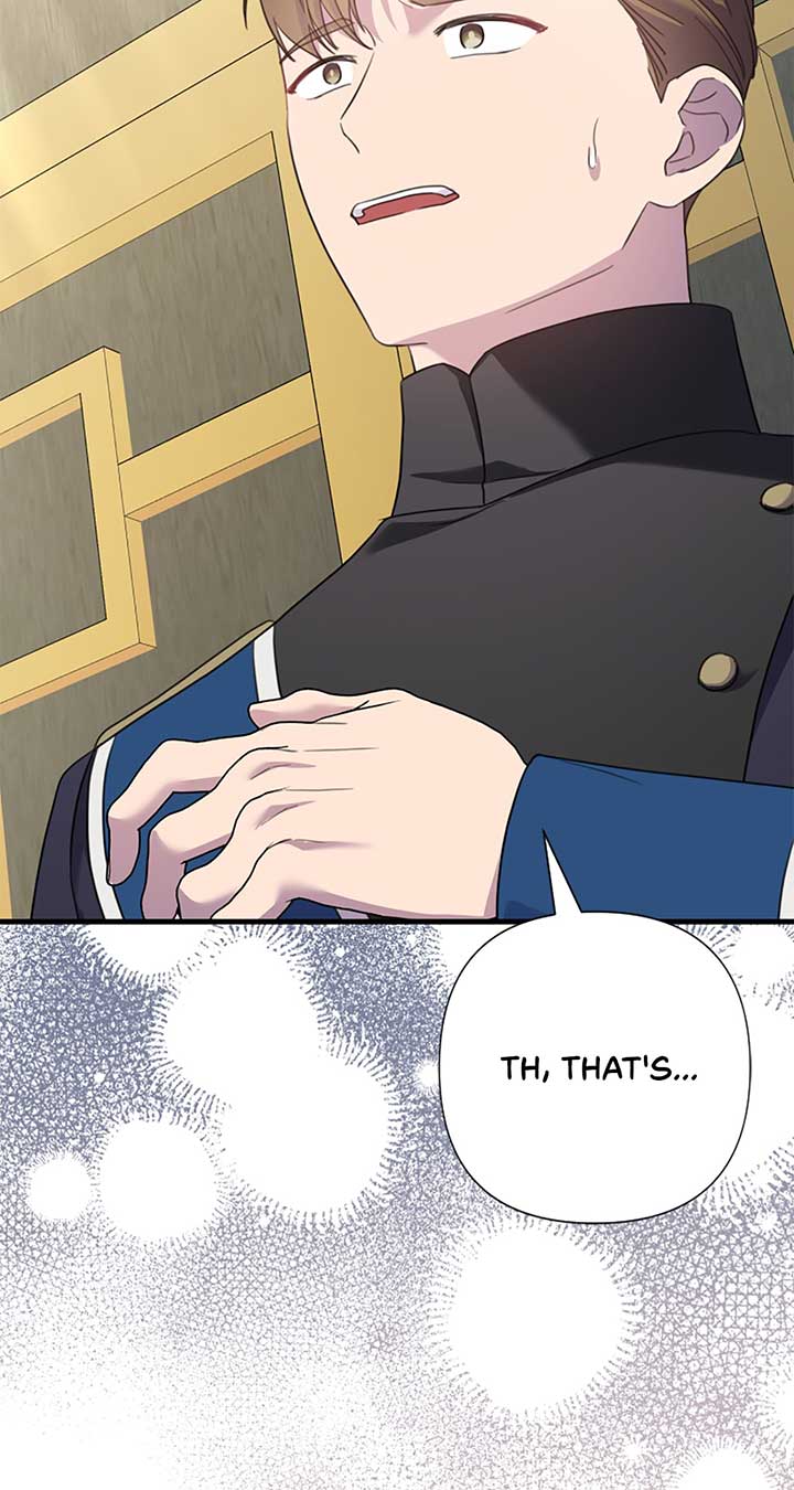 The Empress Wants To Avoid the Emperor Chapter 54 page 37