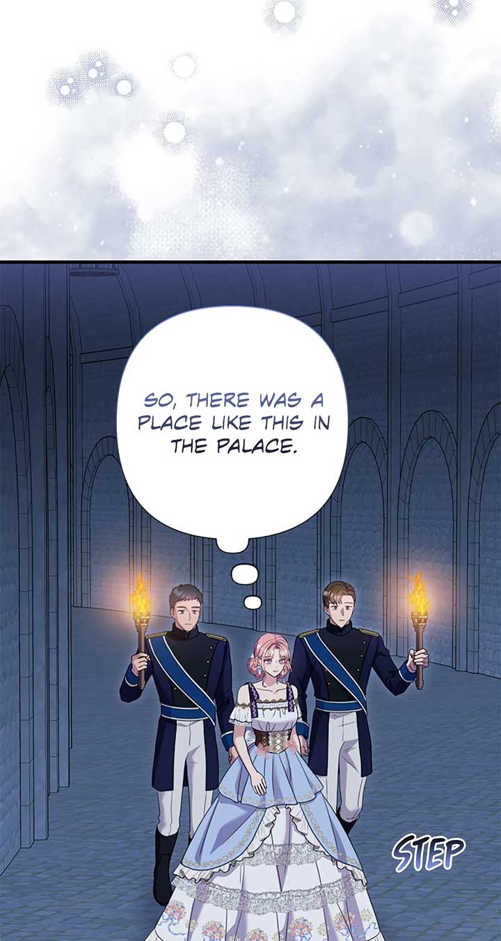 The Empress Wants To Avoid the Emperor Chapter 54 page 41