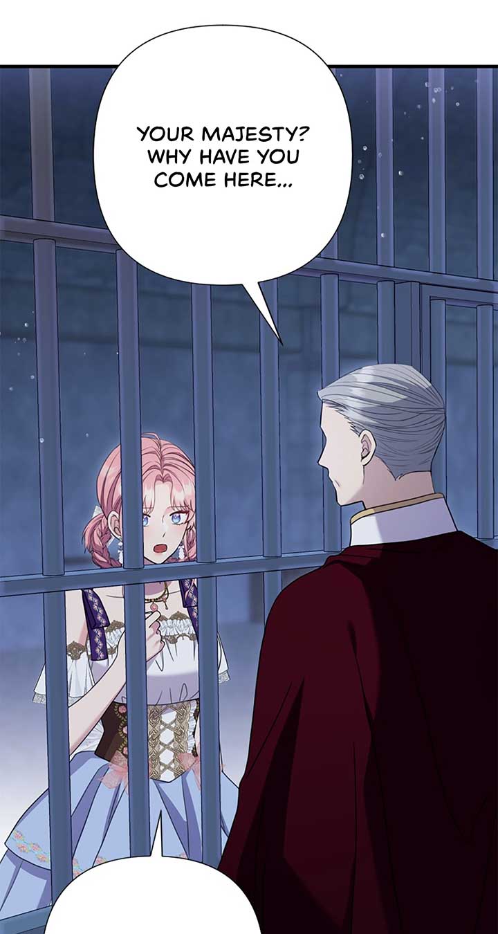 The Empress Wants To Avoid the Emperor Chapter 54 page 45