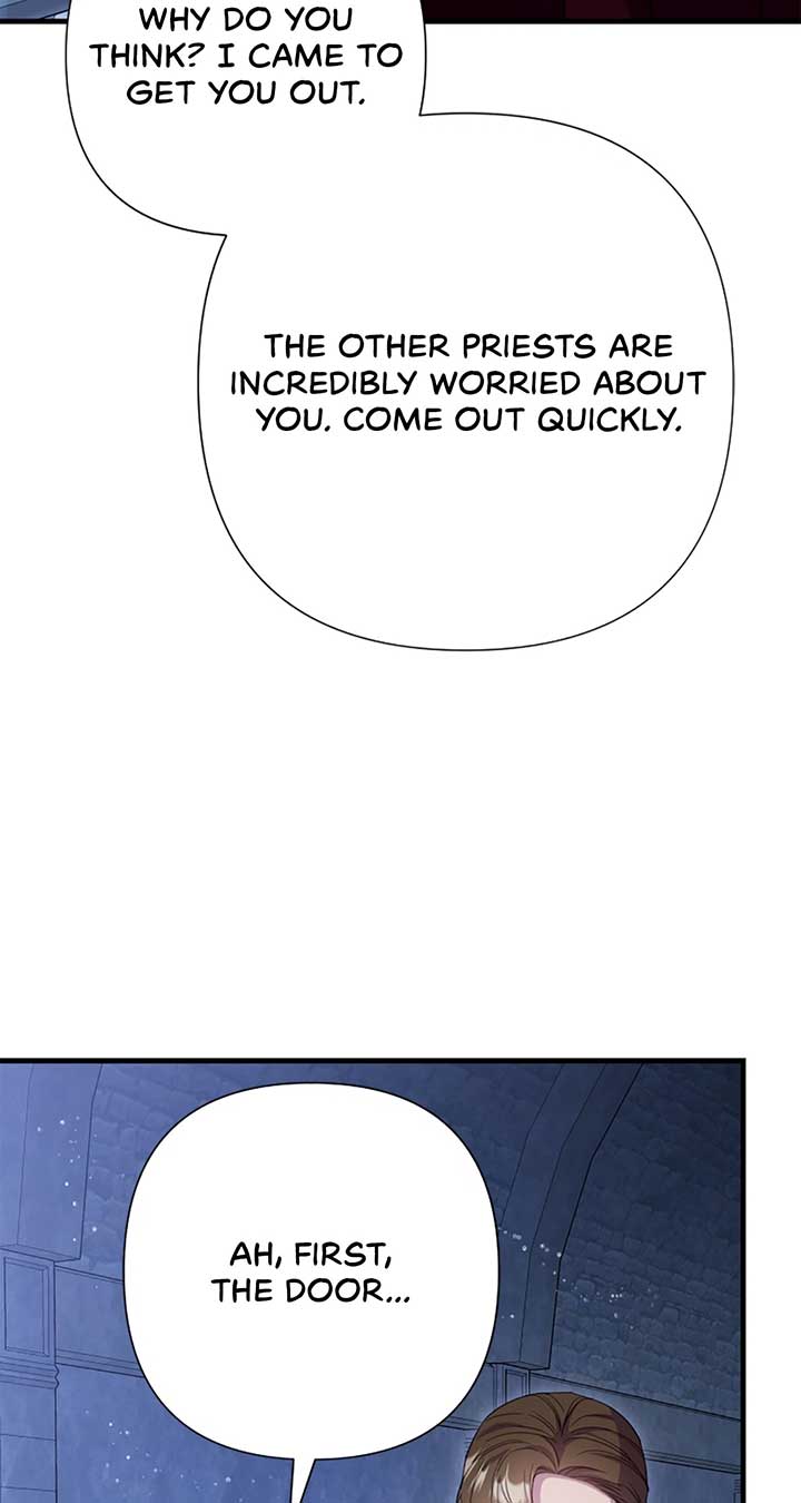 The Empress Wants To Avoid the Emperor Chapter 54 page 46