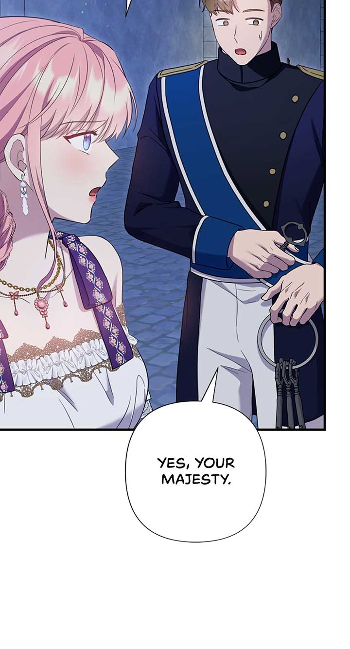 The Empress Wants To Avoid the Emperor Chapter 54 page 47