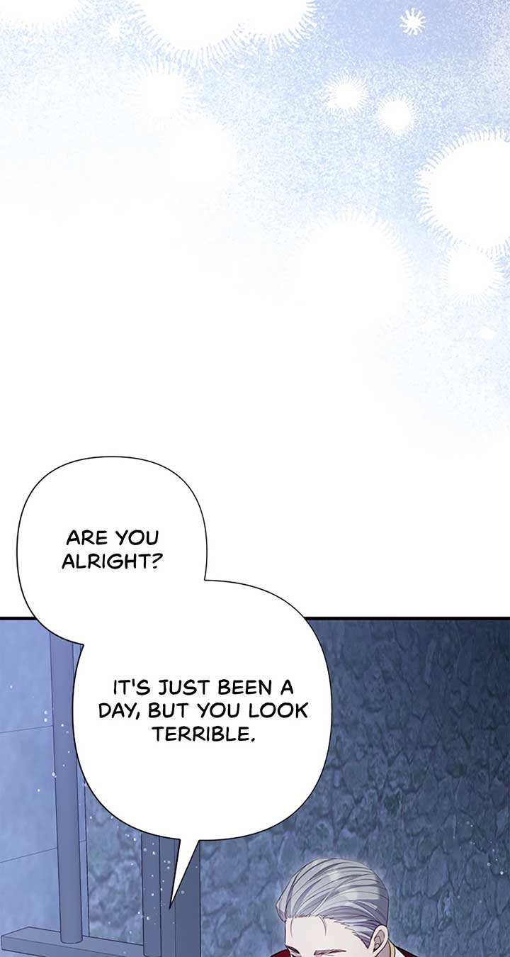 The Empress Wants To Avoid the Emperor Chapter 54 page 49