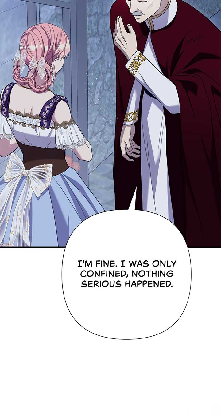 The Empress Wants To Avoid the Emperor Chapter 54 page 50