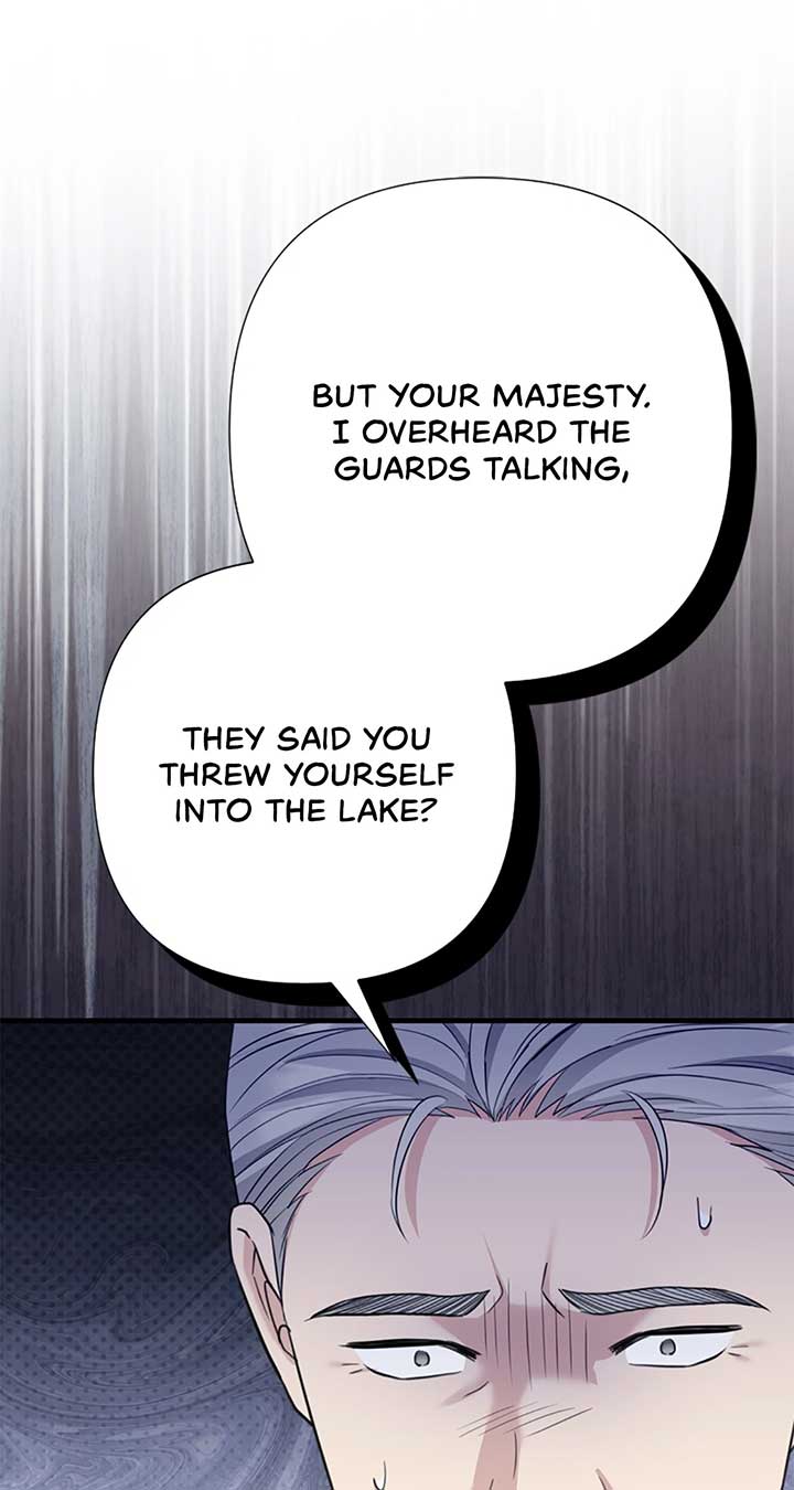 The Empress Wants To Avoid the Emperor Chapter 54 page 51
