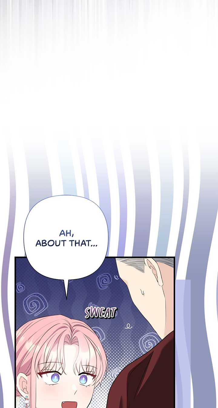 The Empress Wants To Avoid the Emperor Chapter 54 page 53
