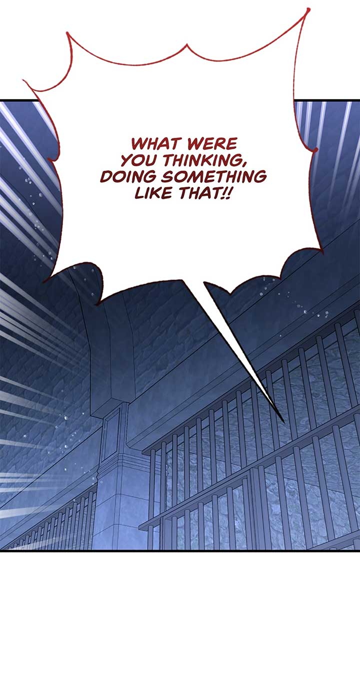 The Empress Wants To Avoid the Emperor Chapter 54 page 55