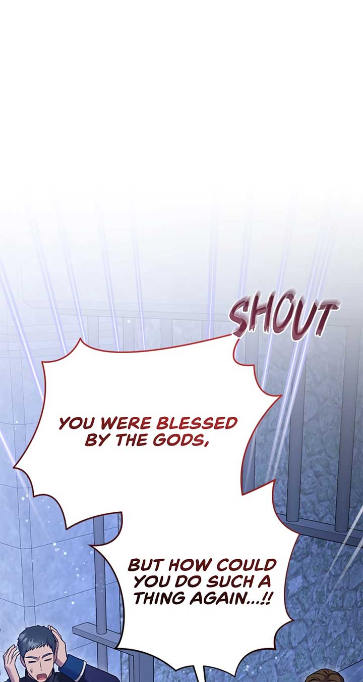 The Empress Wants To Avoid the Emperor Chapter 54 page 56