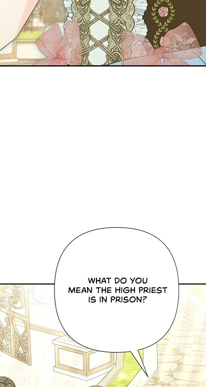 The Empress Wants To Avoid the Emperor Chapter 54 page 5
