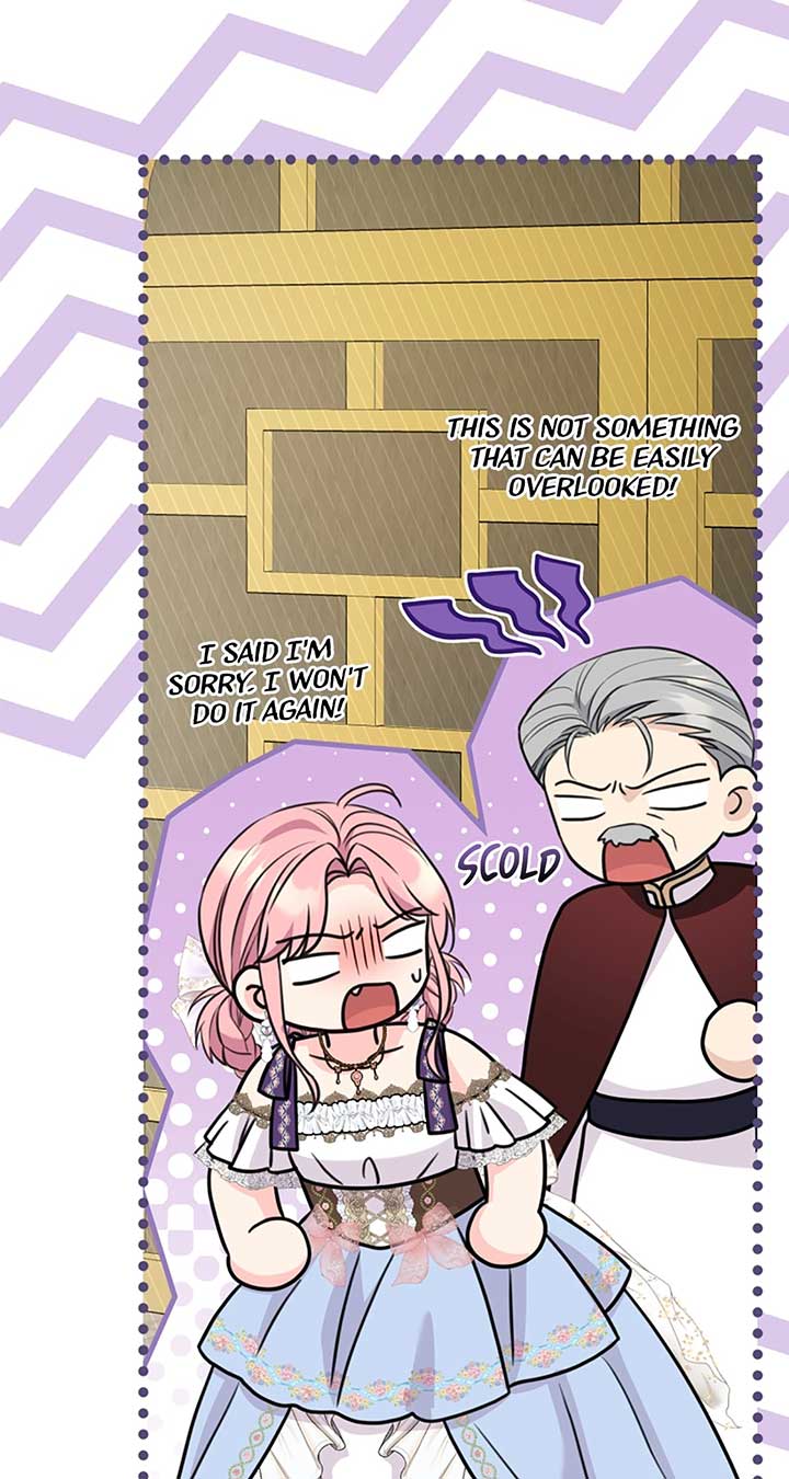 The Empress Wants To Avoid the Emperor Chapter 54 page 60
