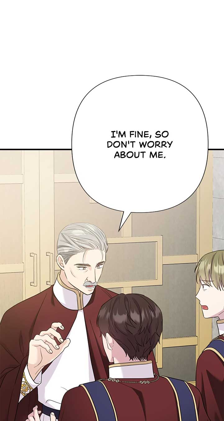 The Empress Wants To Avoid the Emperor Chapter 54 page 63