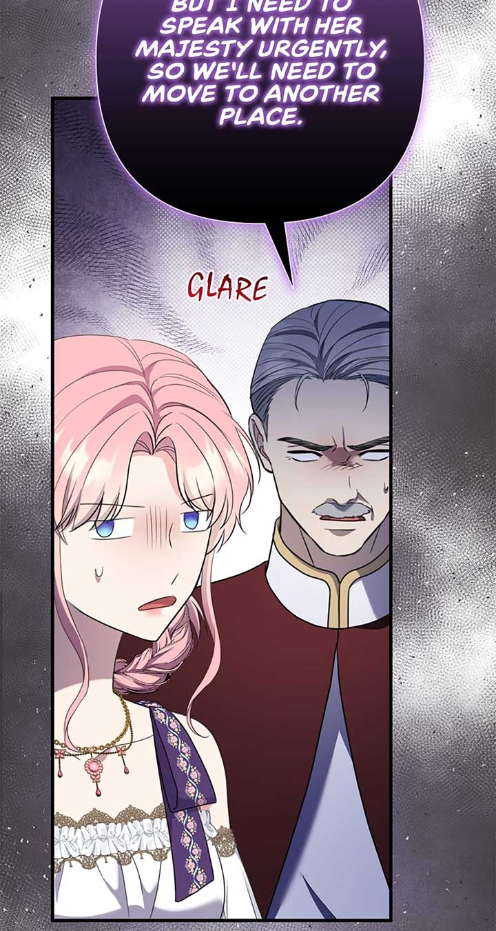 The Empress Wants To Avoid the Emperor Chapter 54 page 65