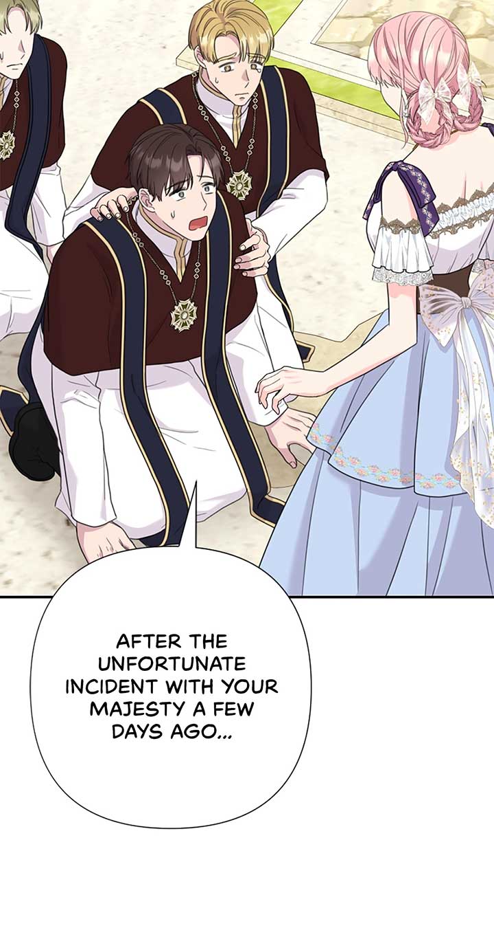 The Empress Wants To Avoid the Emperor Chapter 54 page 6