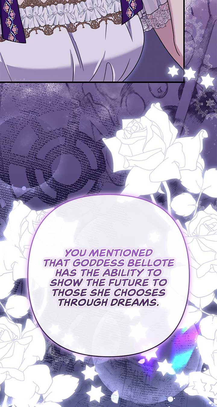 The Empress Wants To Avoid the Emperor Chapter 54 page 73