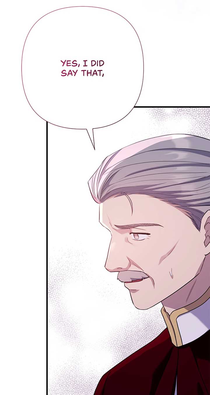 The Empress Wants To Avoid the Emperor Chapter 54 page 76